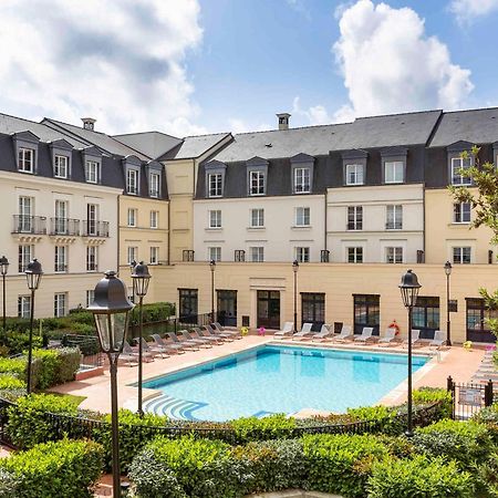 Disneyland Deluxe Flat, Outside Pool, Climatisation, 1 Min To Disney Parks Serris Buitenkant foto
