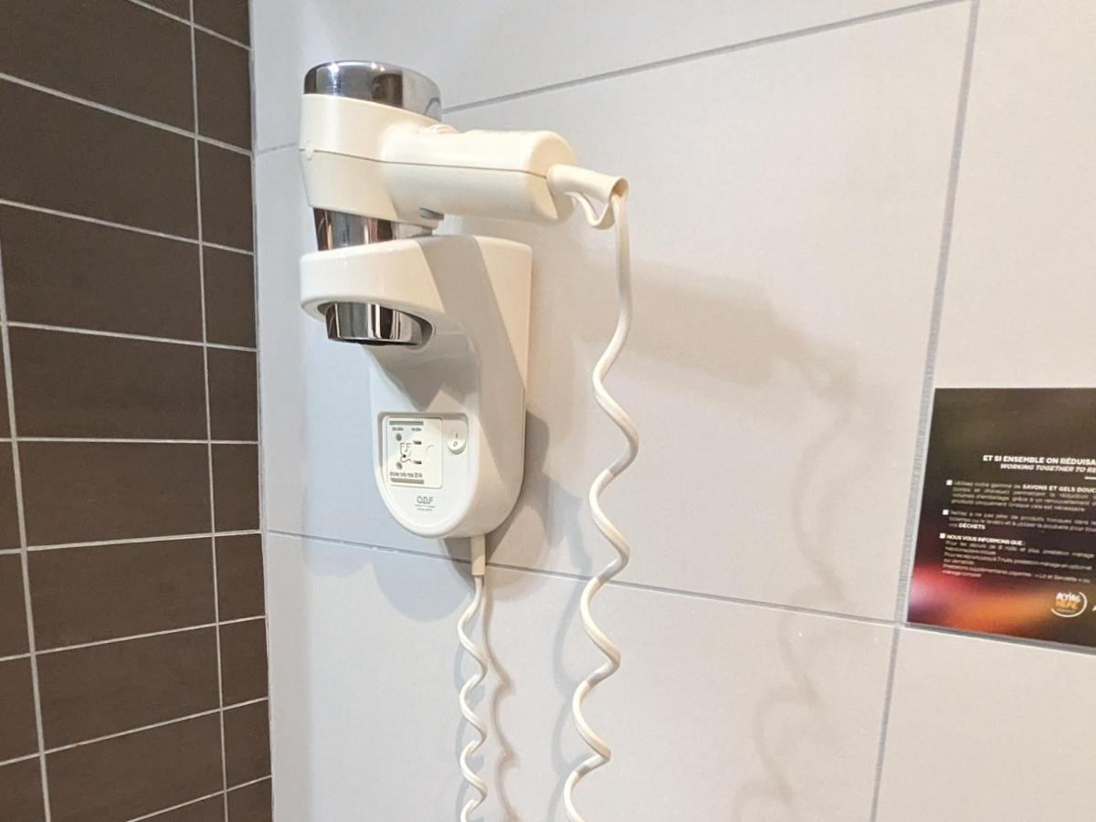 Disneyland Deluxe Flat, Outside Pool, Climatisation, 1 Min To Disney Parks Serris Buitenkant foto