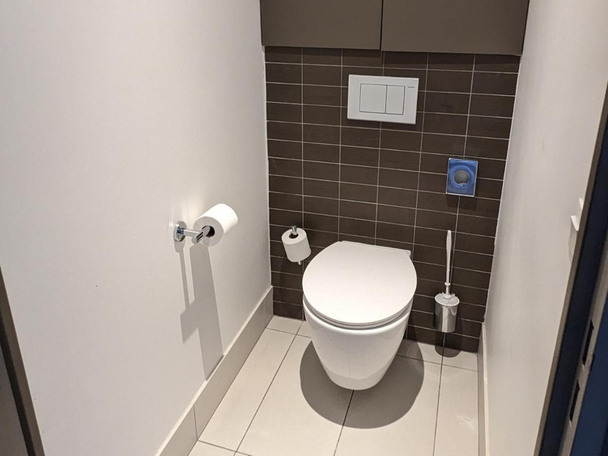 Disneyland Deluxe Flat, Outside Pool, Climatisation, 1 Min To Disney Parks Serris Buitenkant foto