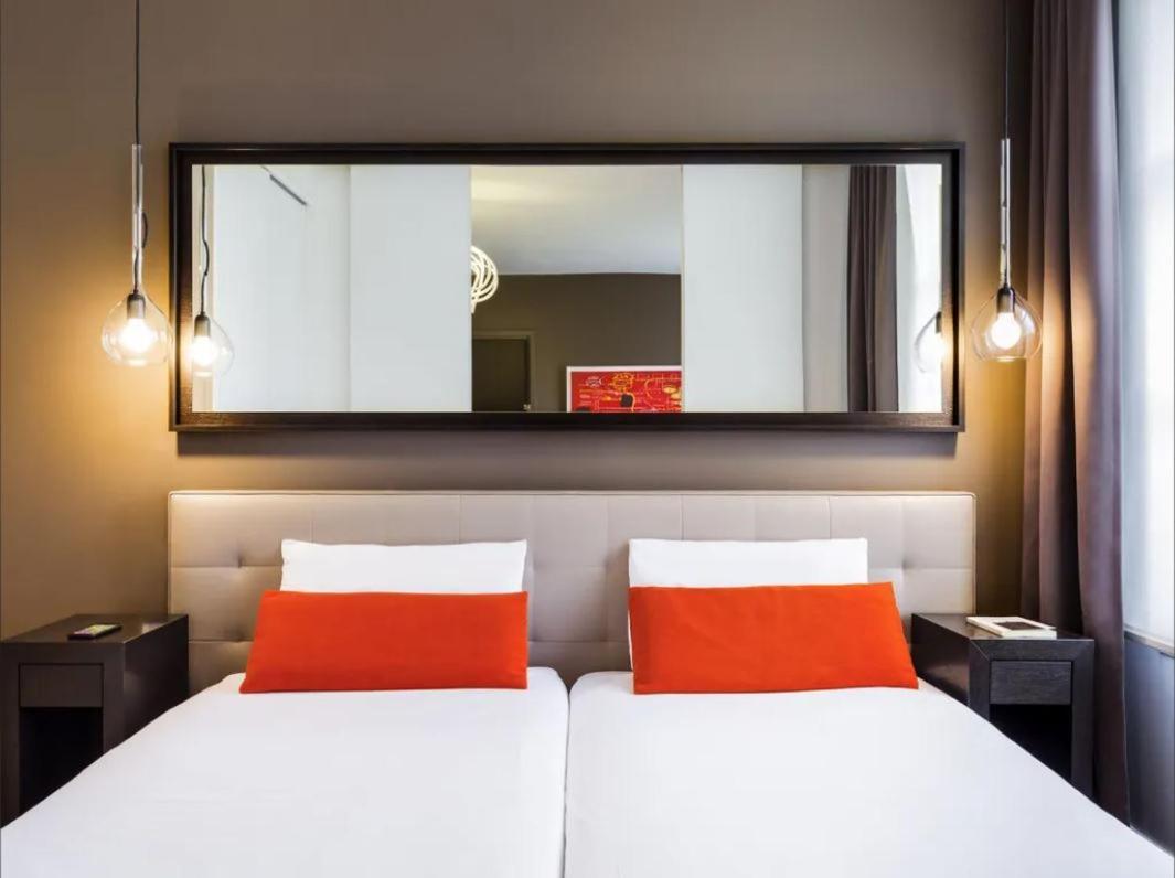 Disneyland Deluxe Flat, Outside Pool, Climatisation, 1 Min To Disney Parks Serris Buitenkant foto