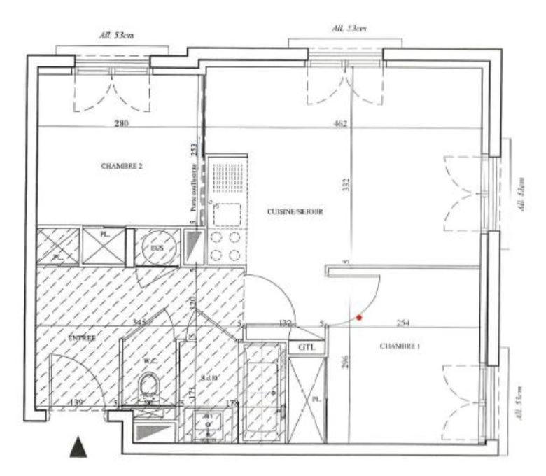 Disneyland Deluxe Flat, Outside Pool, Climatisation, 1 Min To Disney Parks Serris Buitenkant foto