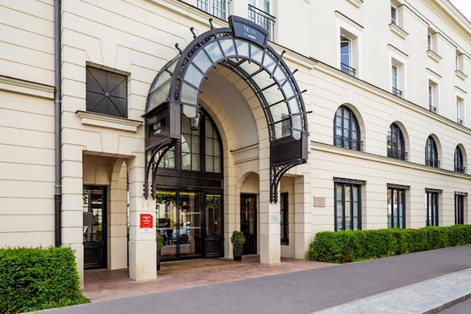 Disneyland Deluxe Flat, Outside Pool, Climatisation, 1 Min To Disney Parks Serris Buitenkant foto