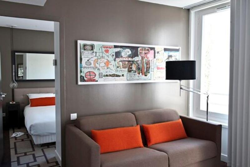 Disneyland Deluxe Flat, Outside Pool, Climatisation, 1 Min To Disney Parks Serris Buitenkant foto