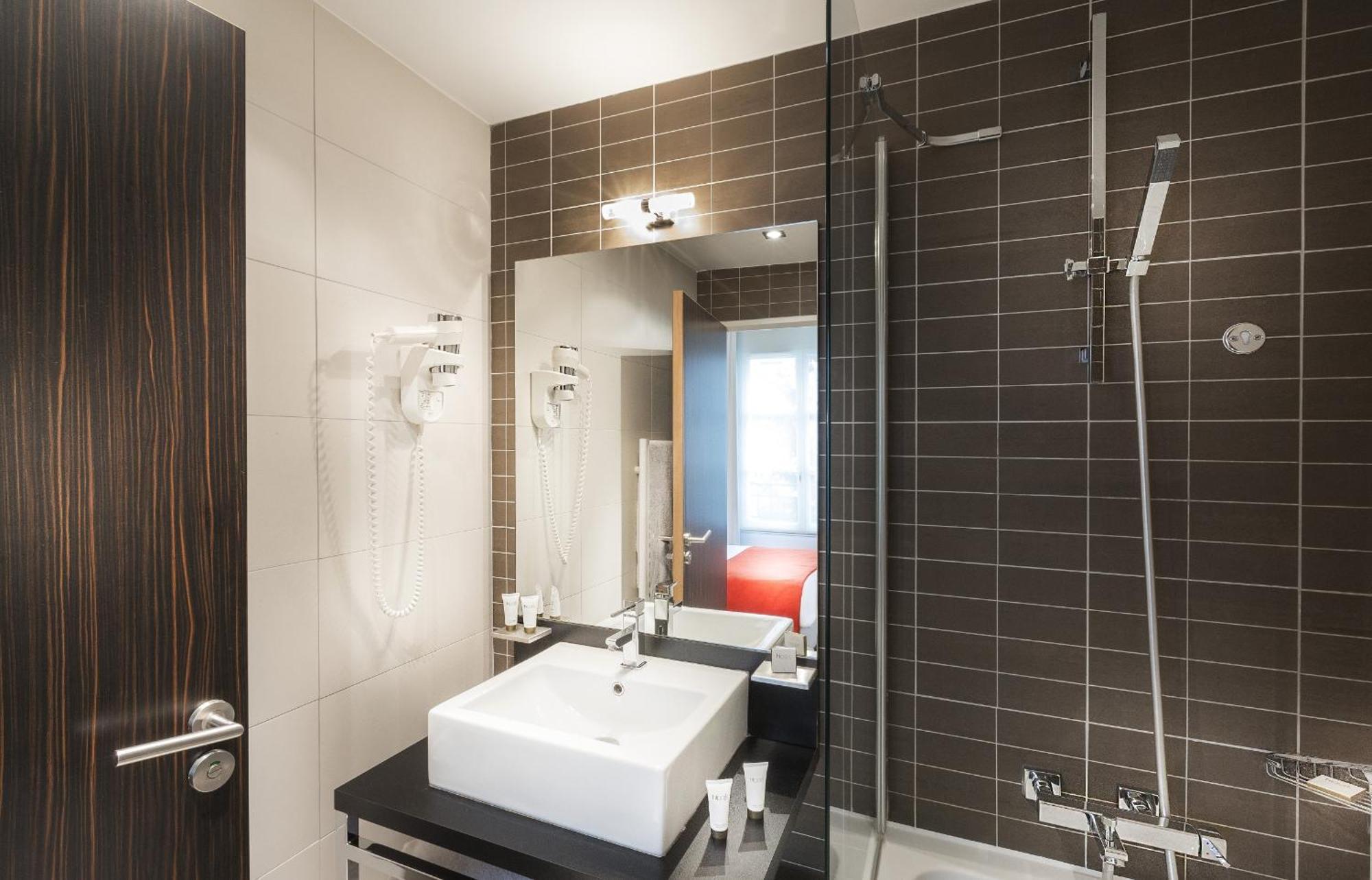 Disneyland Deluxe Flat, Outside Pool, Climatisation, 1 Min To Disney Parks Serris Buitenkant foto